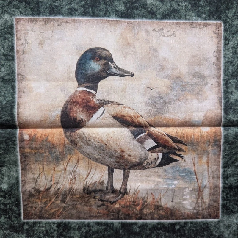 Lesní zvířata panel