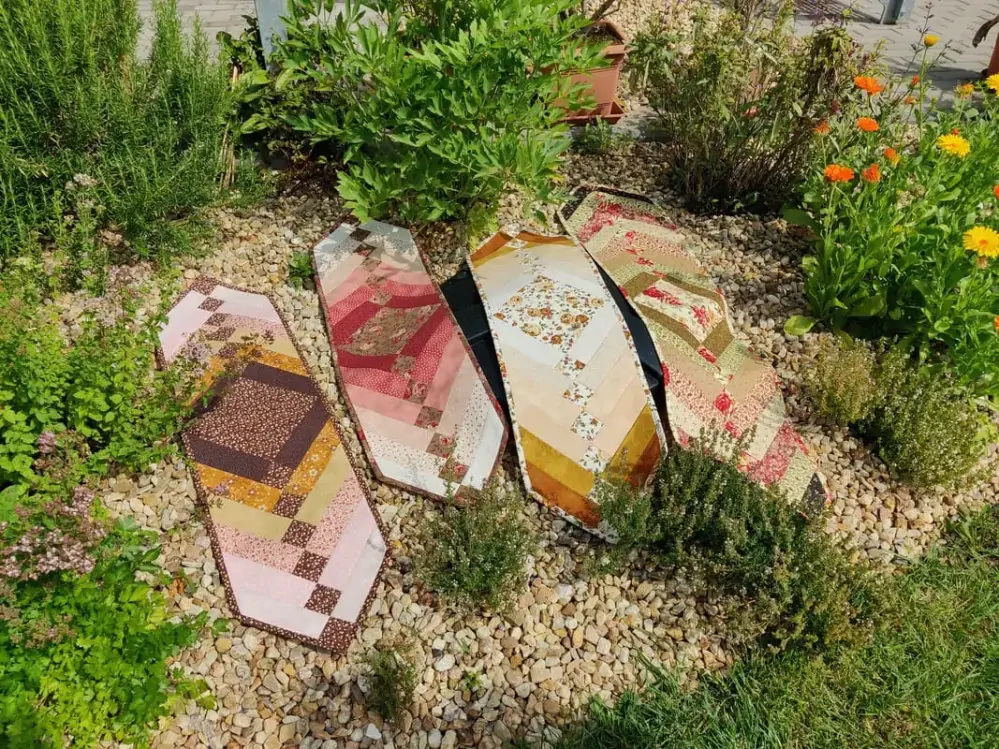 Zlatorezavý běhoun