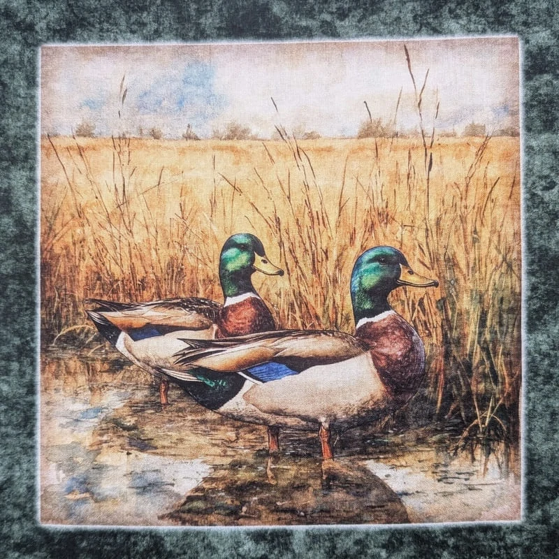 Lesní zvířata panel