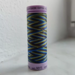 Mettler Silk-Finish Cotton Multi 9815