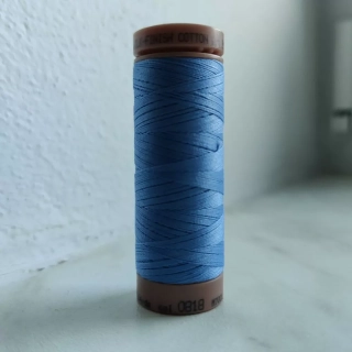 Quiltovací nit Mettler Silk-Finish Cotton 40 Q0818