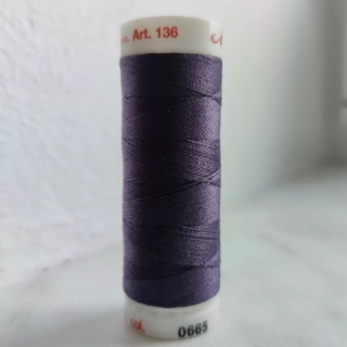 Quiltovací nit Mettler Silk-Finish Cotton 40 0665b