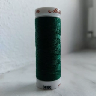 Quiltovací nit Mettler Silk-Finish Cotton 40 0850b