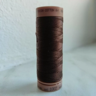 Quiltovací nit Mettler Silk-Finish Cotton 40 Q1002