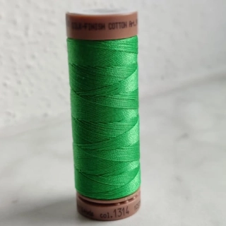 Quiltovací nit Mettler Silk-Finish Cotton 40 Q1314