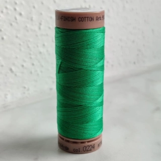 Quiltovací nit Mettler Silk-Finish Cotton 40 Q0224