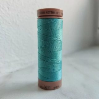 Quiltovací nit Mettler Silk-Finish Cotton 40 Q0611