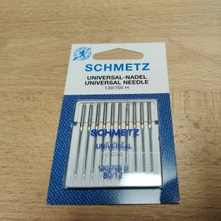 Jehly SCHMETZ standard 80/12 10 ks