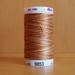 Mettler Silk-Finish Cotton Multi 9853