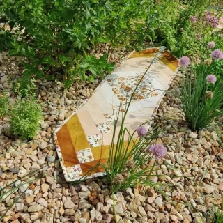 Zlatorezavý běhoun