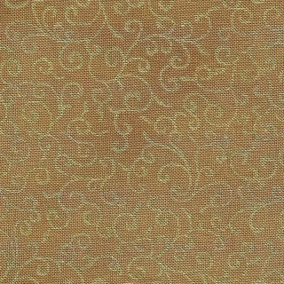 Zlaté arabesky na zlaté