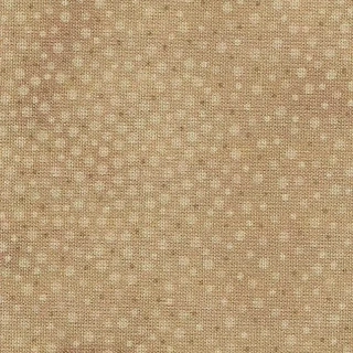 Tečky na okrové makaté