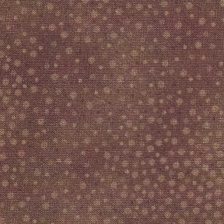 Tečky na hnědé makaté