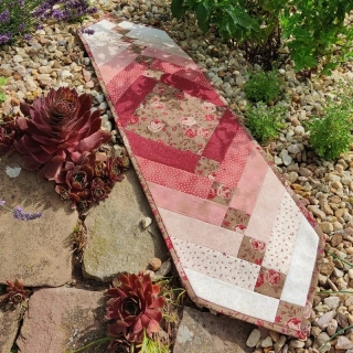 Starorůžový francouzský cop