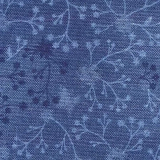 Bylinky tmavě modré