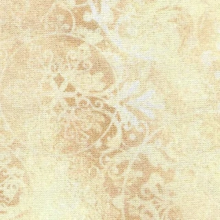 Ornament na béžové makaté