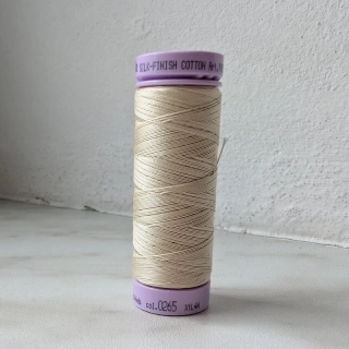 Quiltovací nit Mettler Silk-Finish Cotton 50 0265