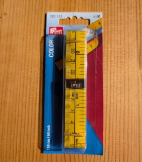 Metr látkový 150 cm/60 inch