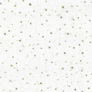 Smetanová se zlatými tečkami