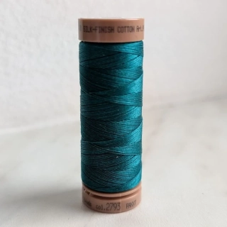 Quiltovací nit Mettler Silk-Finish Cotton 40 Q2793