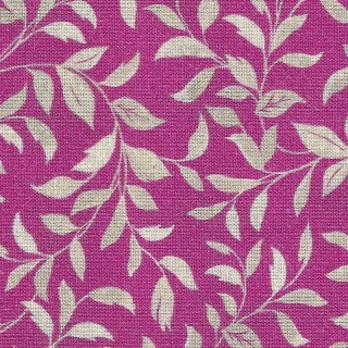 Béžové lístečky na cyklámenové