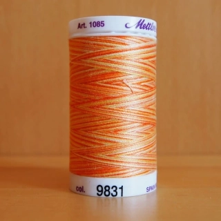 Mettler Silk-Finish Cotton Multi 9831