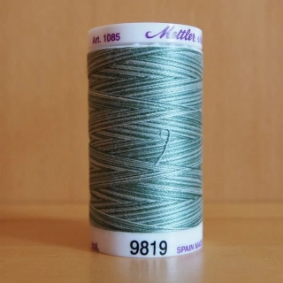 Mettler Silk-Finish Cotton Multi 9819