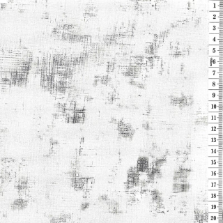 Látka na patchwork světle šedá makatá protkaná