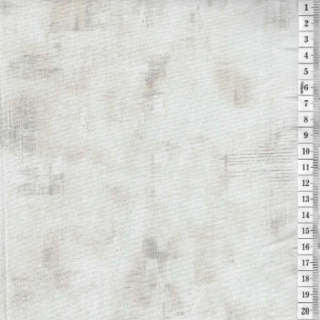 Látka na patchwork bílo béžová makatá protkaná