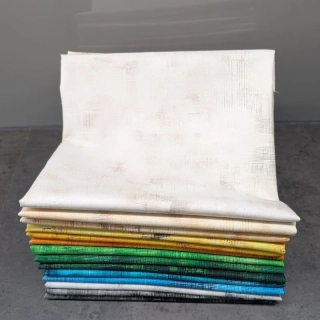 Balíček látek na patchwork Interwoven po 0,5 m