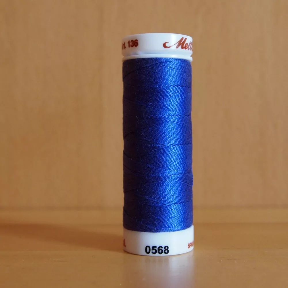 Quiltovací nit Mettler Silk-Finish Cotton 40 0568b