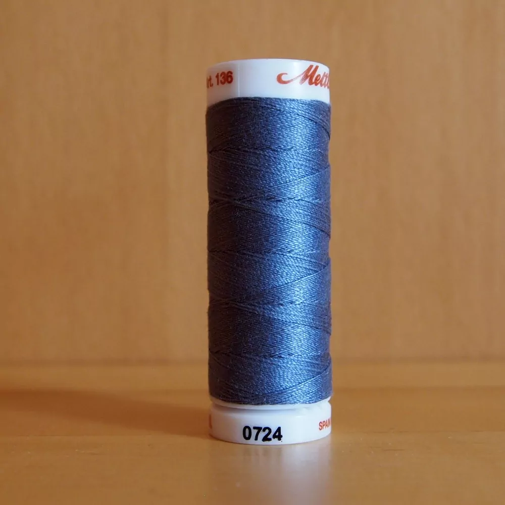 Quiltovací nit Mettler Silk-Finish Cotton 40 Q0342