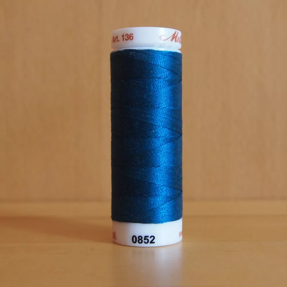 Quiltovací nit Mettler Silk-Finish Cotton 40 Q0314