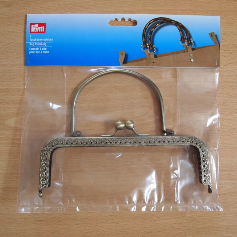 Kování k tašce Elisabeth