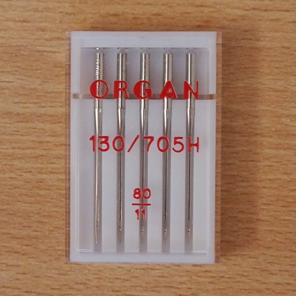 Jehly Organ standard 70/10 10 ks v balení