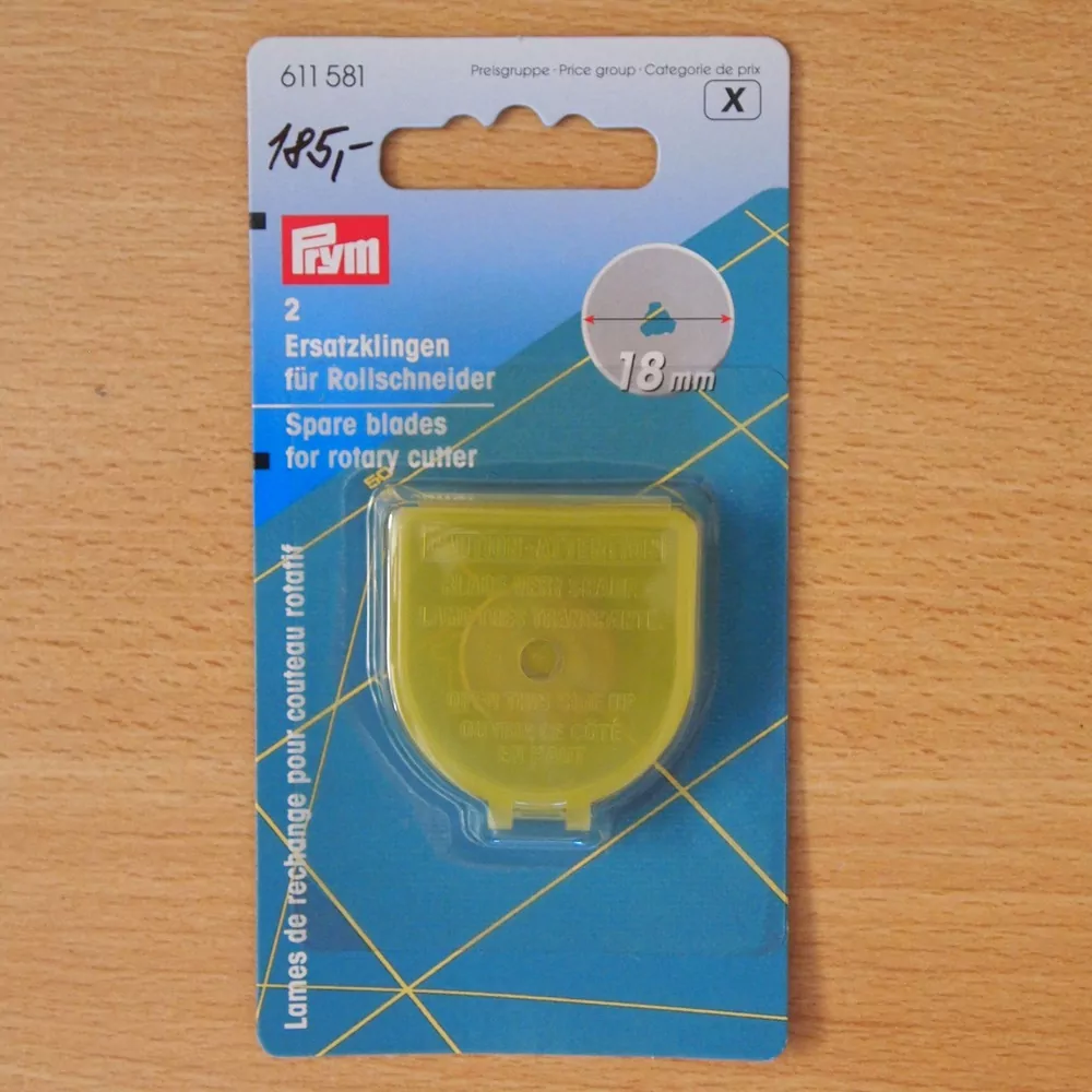 Náhradní planžeta Supermini