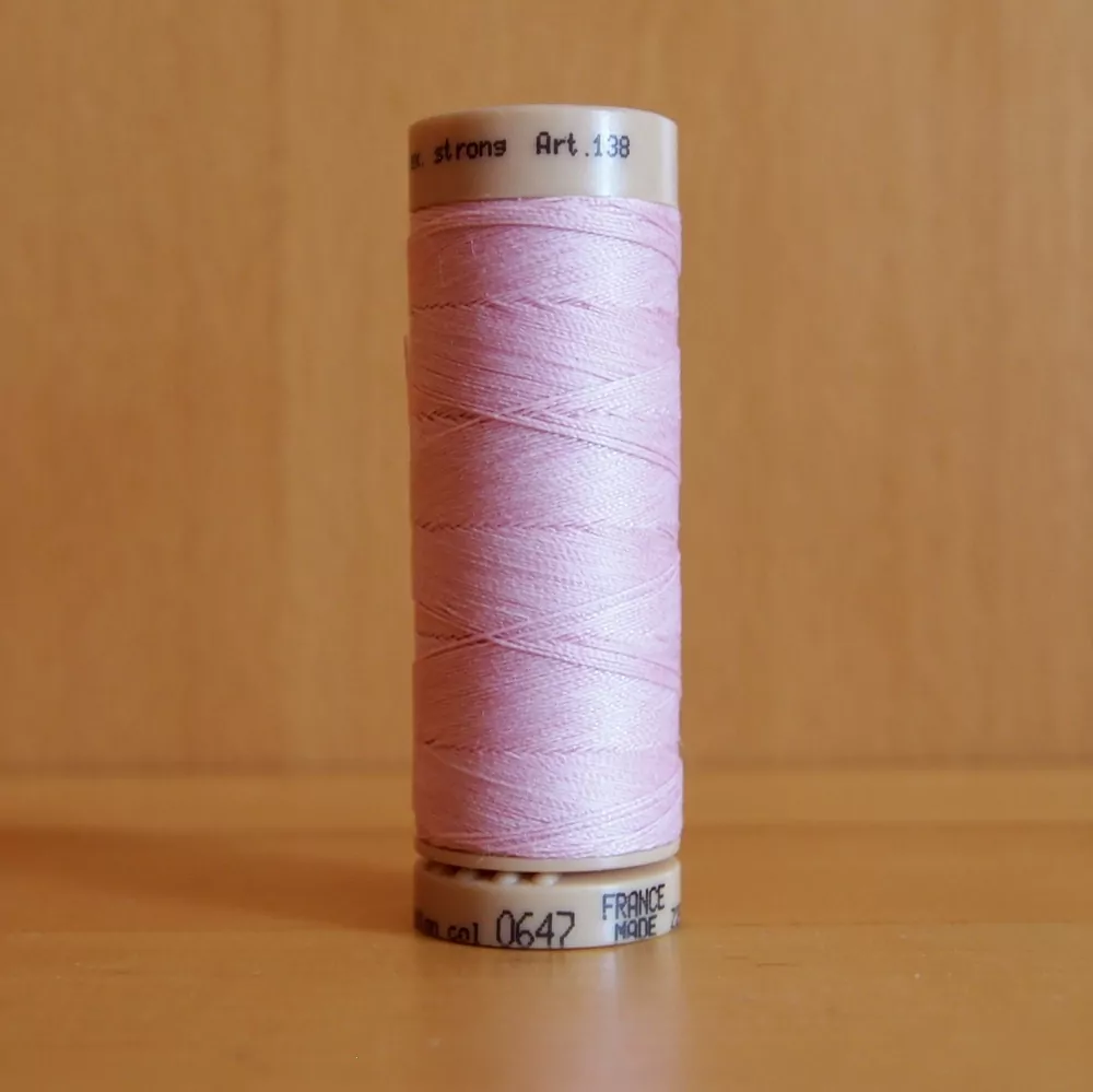 Quilting Vaxed 0647