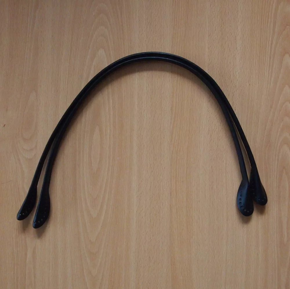 Ucha k tašce eco kůže černá