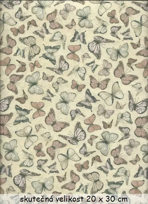 FQ Růžoví motýlci