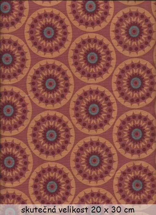 FQ Skořicové mandaly 