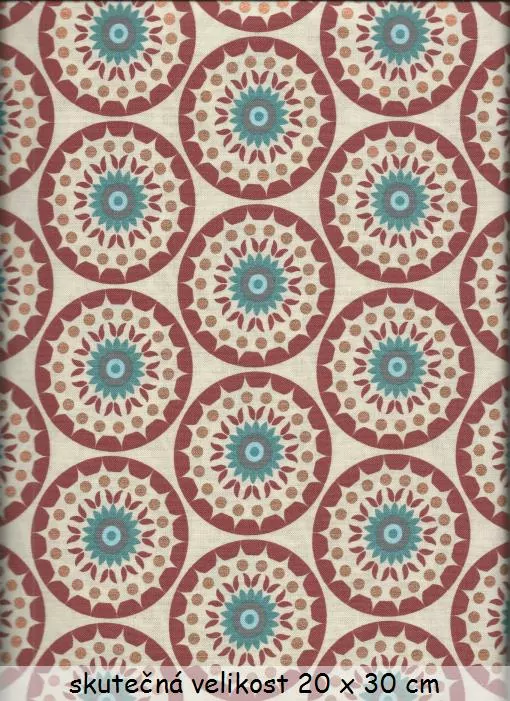 Mandaly na smetanové