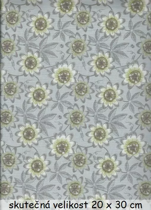 FQ Mučenka na šedé