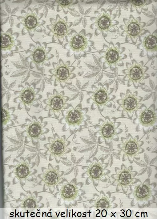 FQ Mučenka na béžové