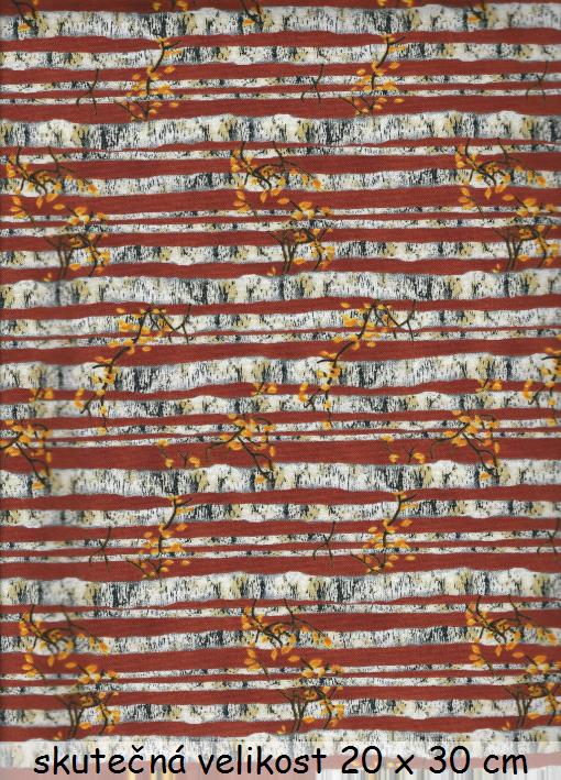 FQ Břízy na rezavé