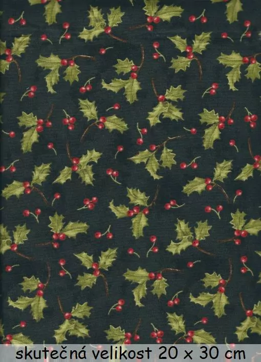 FQ Cesmína na černé