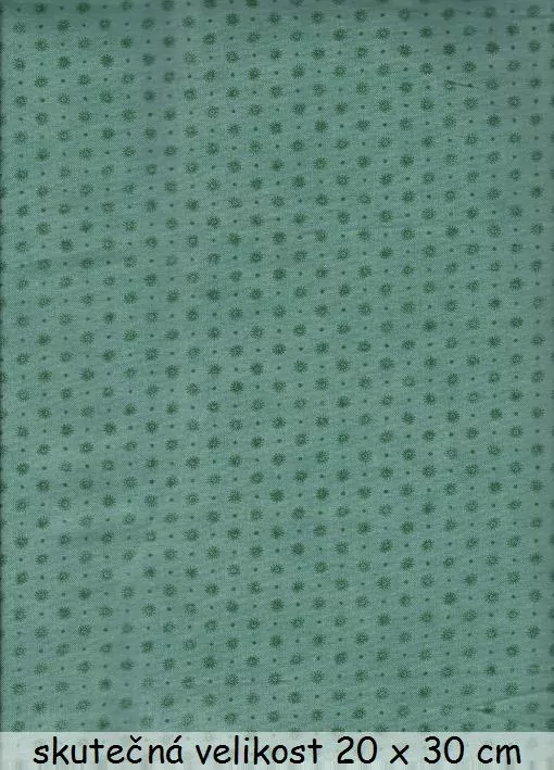 FQ Sluníčka na tyrkysové