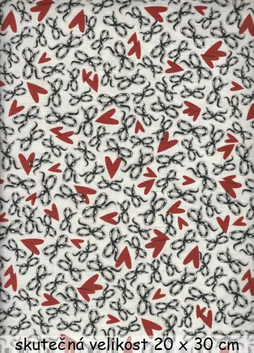 FQ Mašličky a srdíčka